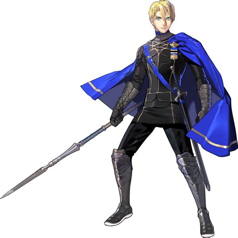 dimitri fire emblem birthday